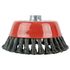 Wire Cup Brush Twisted 150mmxm14 Bulk